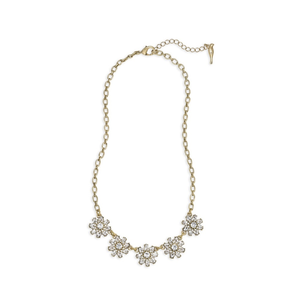 Mirabelle Petite Collar Necklace